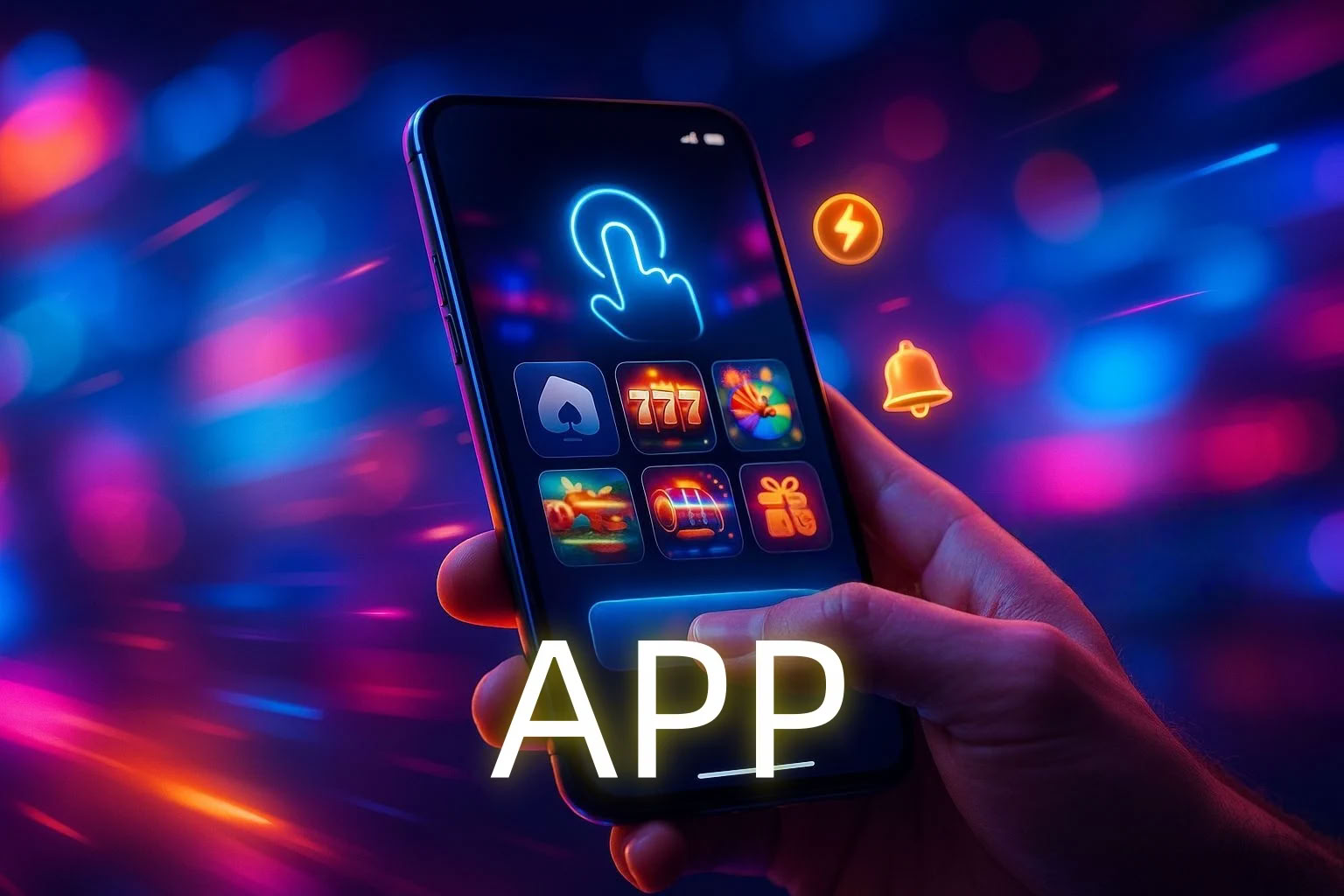 nnnmk Benefícios do App