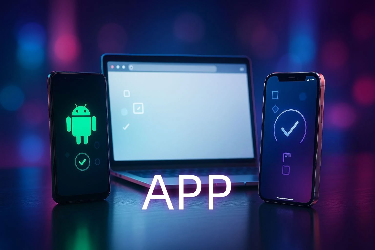 nnnmk Compatibilidade do App