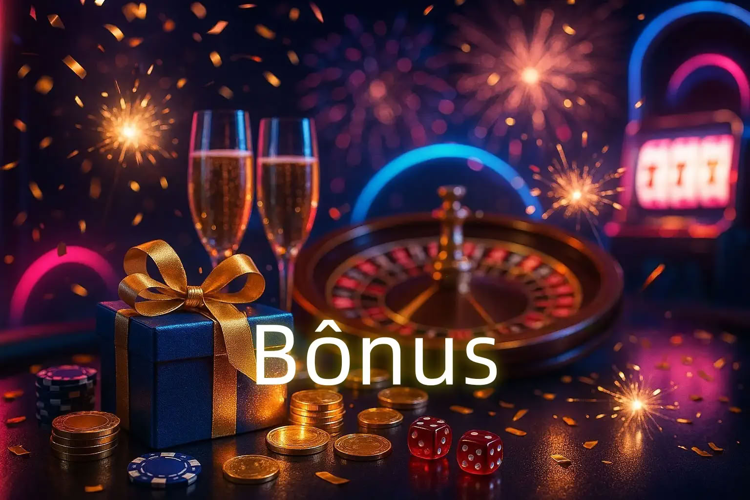 nnnmk Bônus Festivos