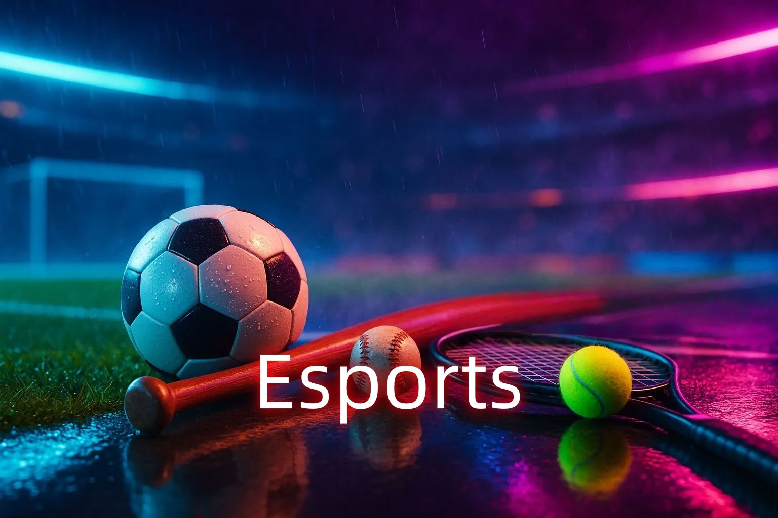 nnnmk Variedade de Esportes