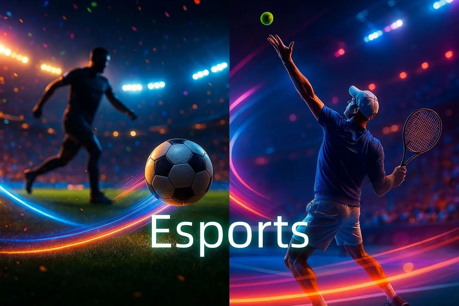 nnnmk Eventos Esportivos