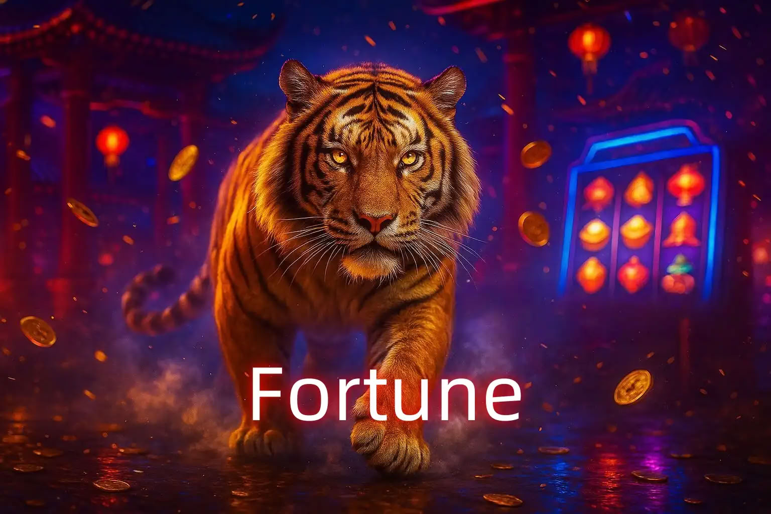 nnnmk Características do Fortune Tiger