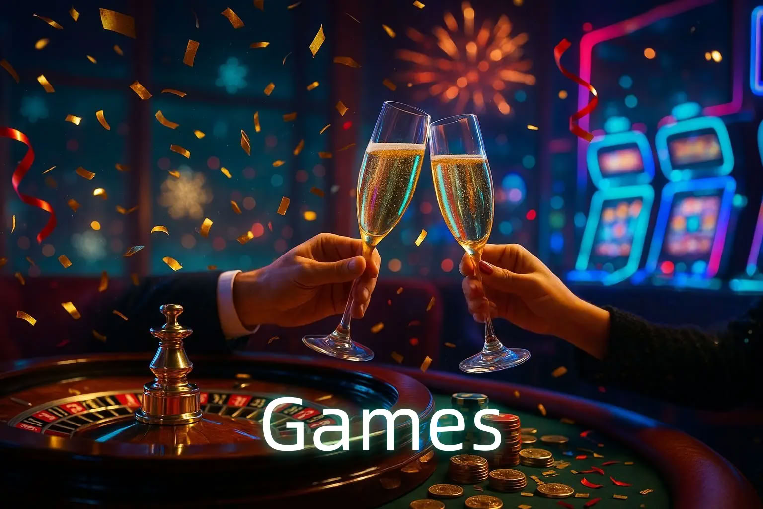 nnnmk Jogos Festivos