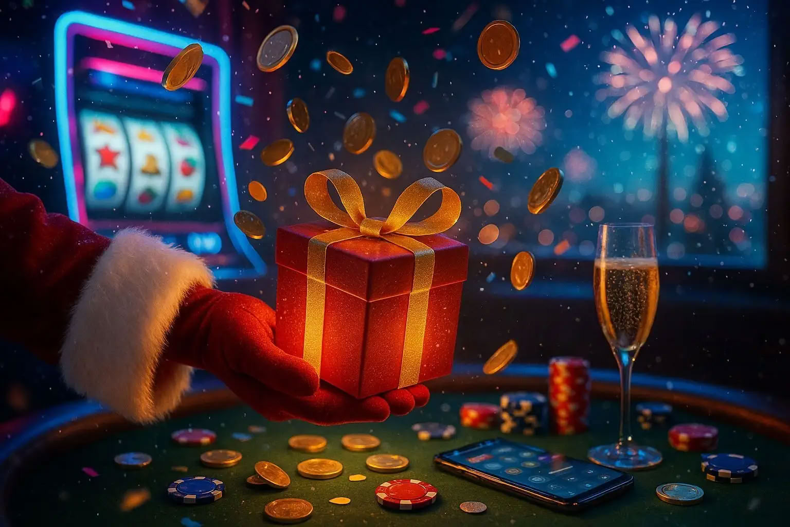 Promoções de Ano Novo no nnnmk
