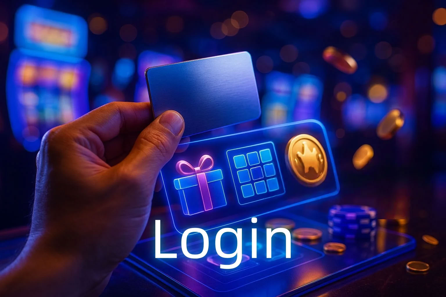 nnnmk Benefícios do Login